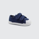 Canvas Velcro Sneakers Coco