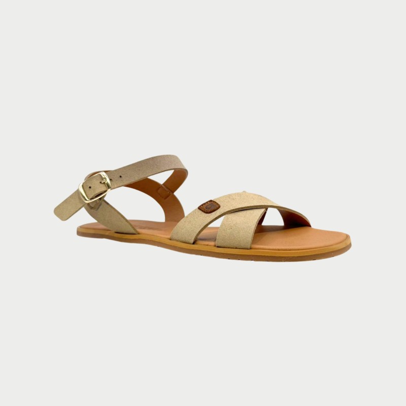 Sandals Suede