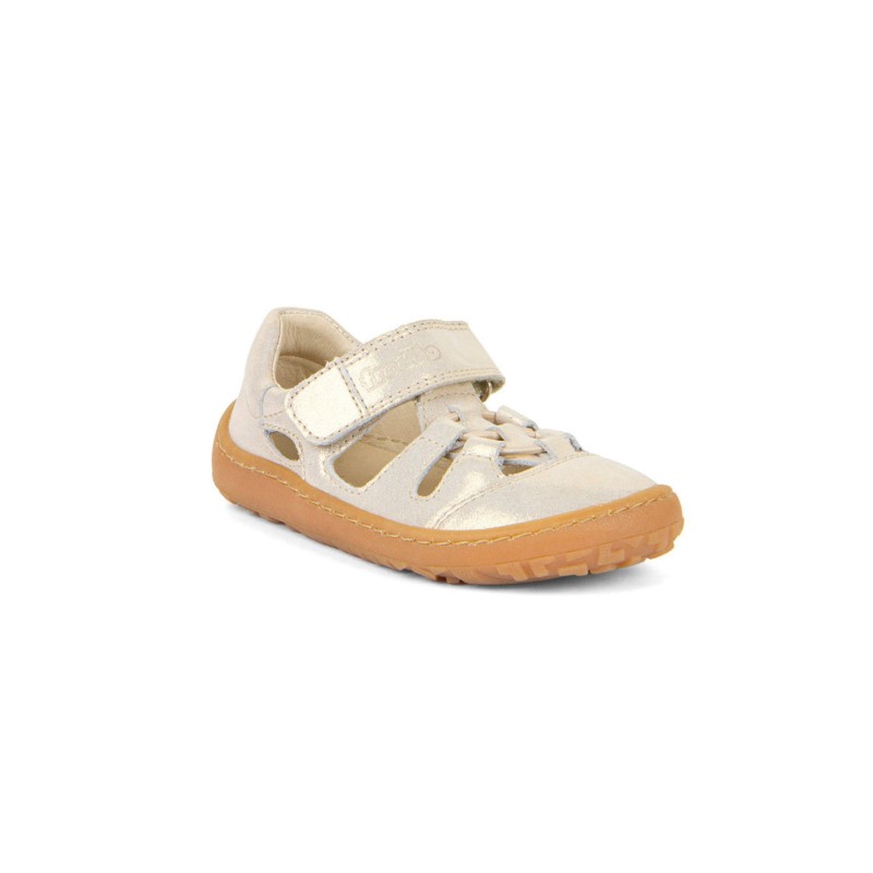 Elastic Sandals