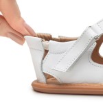 Criss Cross Sandals