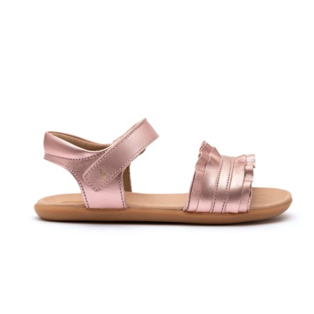 Ruffle Sandals