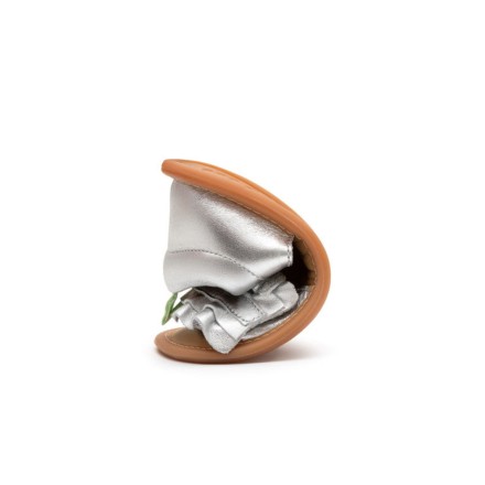 Ruffy Sandals