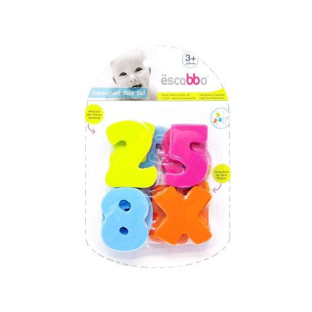 EVA Bath Figures - Image product