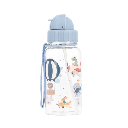 Children's Bottle with Straw 500ml - Image product