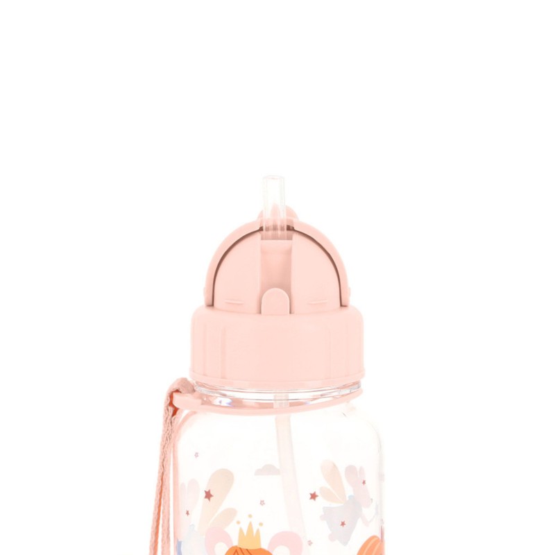 Garrafa Infantil com palhinha 500ml