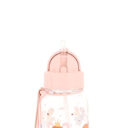 Children's Bottle with Straw 500ml