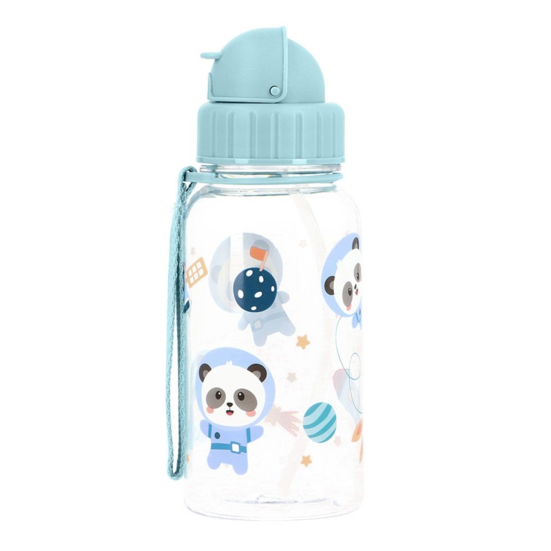 Garrafa Infantil com palhinha 500ml