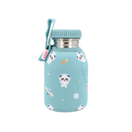 Stainless Steel Bottle with Sleeve 350ml - Image product