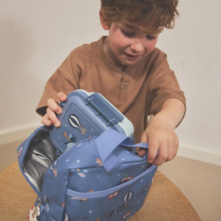 Insulated Lunch Bag