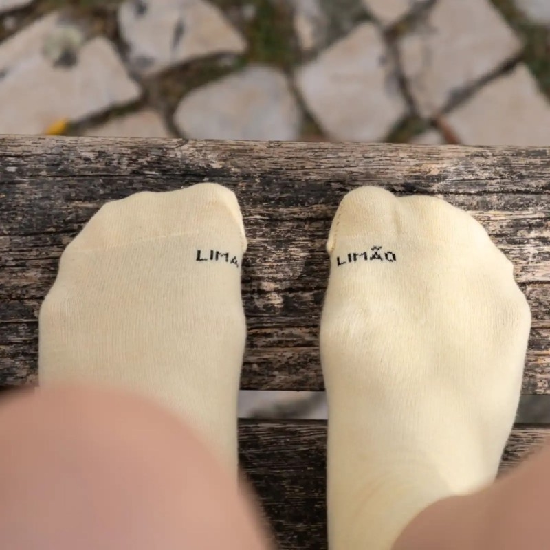 Meias Barefoot