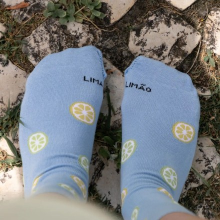 Meias Barefoot