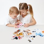 Progressive Puzzles
