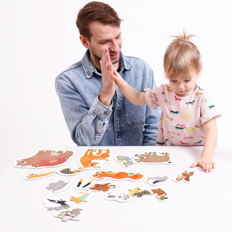 Progressive Puzzles