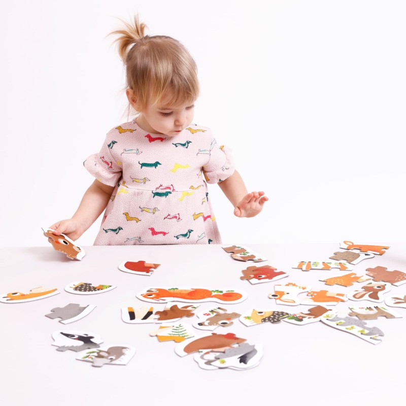 Progressive Puzzles