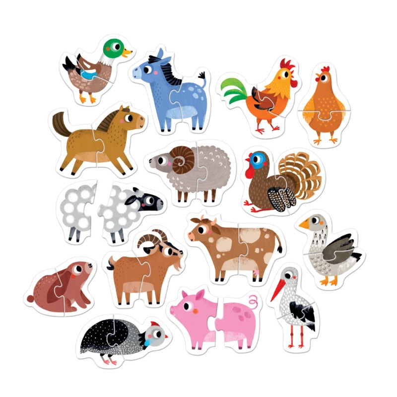 Progressive Puzzles
