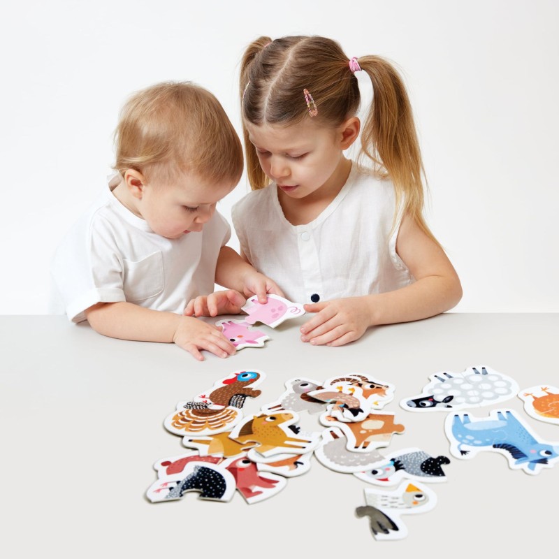 Progressive Puzzles