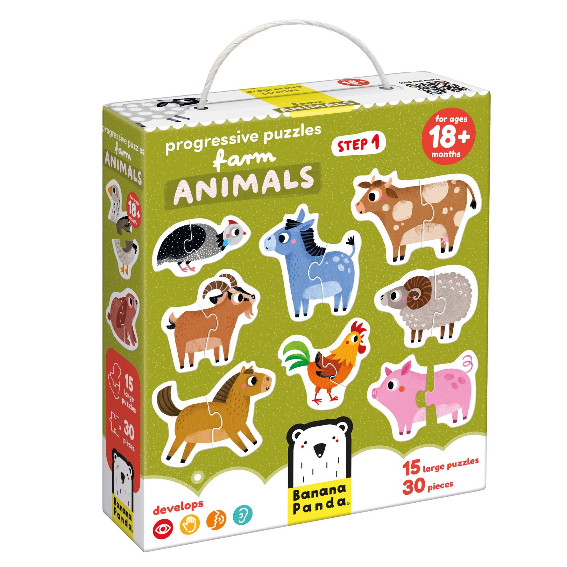Progressive Puzzles