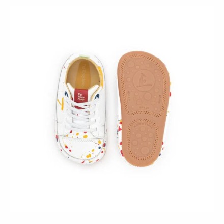 Funky Art Sneakers
