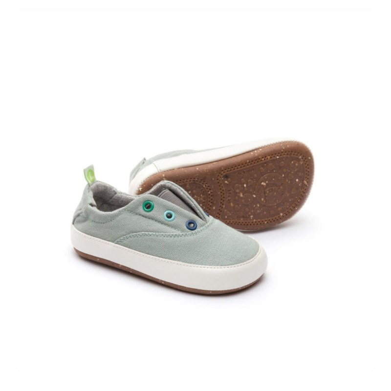 Spicey Green Sneakers