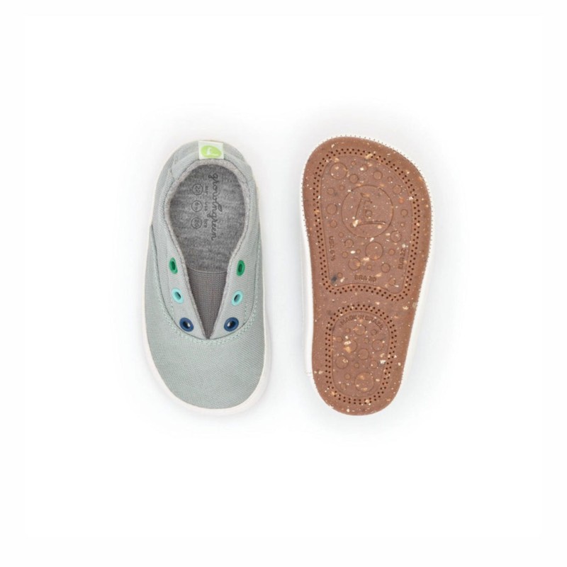 Spicey Green Sneakers