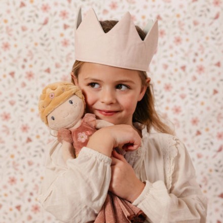 Princess Julia Rag Doll