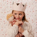 Boneca de Pano Princesa Julia