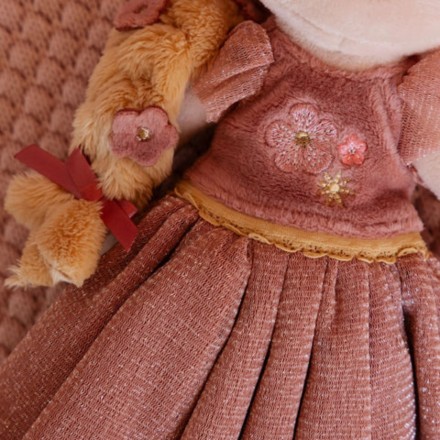 Princess Julia Rag Doll