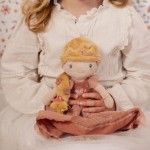 Boneca de Pano Princesa Julia
