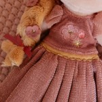 Boneca de Pano Princesa Julia