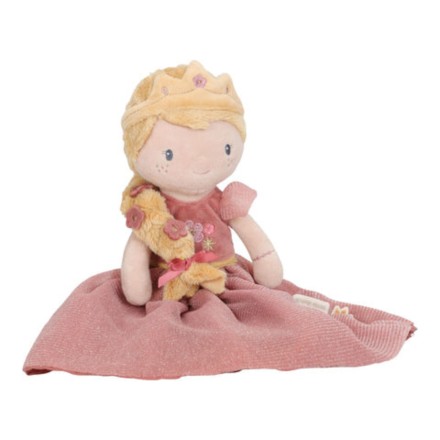 Princess Julia Rag Doll