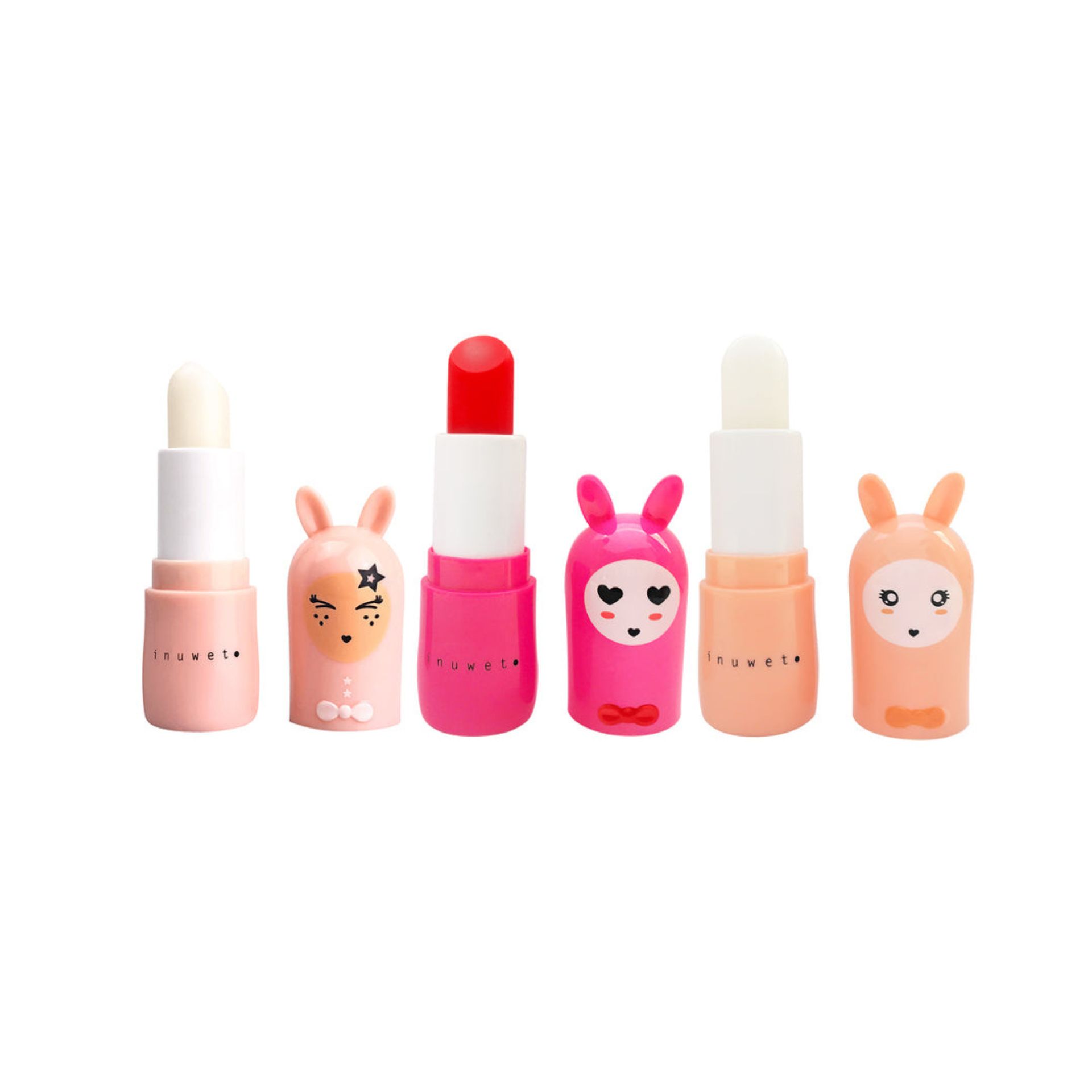 Set de 3 - Bálsamo Labial