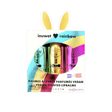 Set de 3 B�lsamos Labiales - Image product