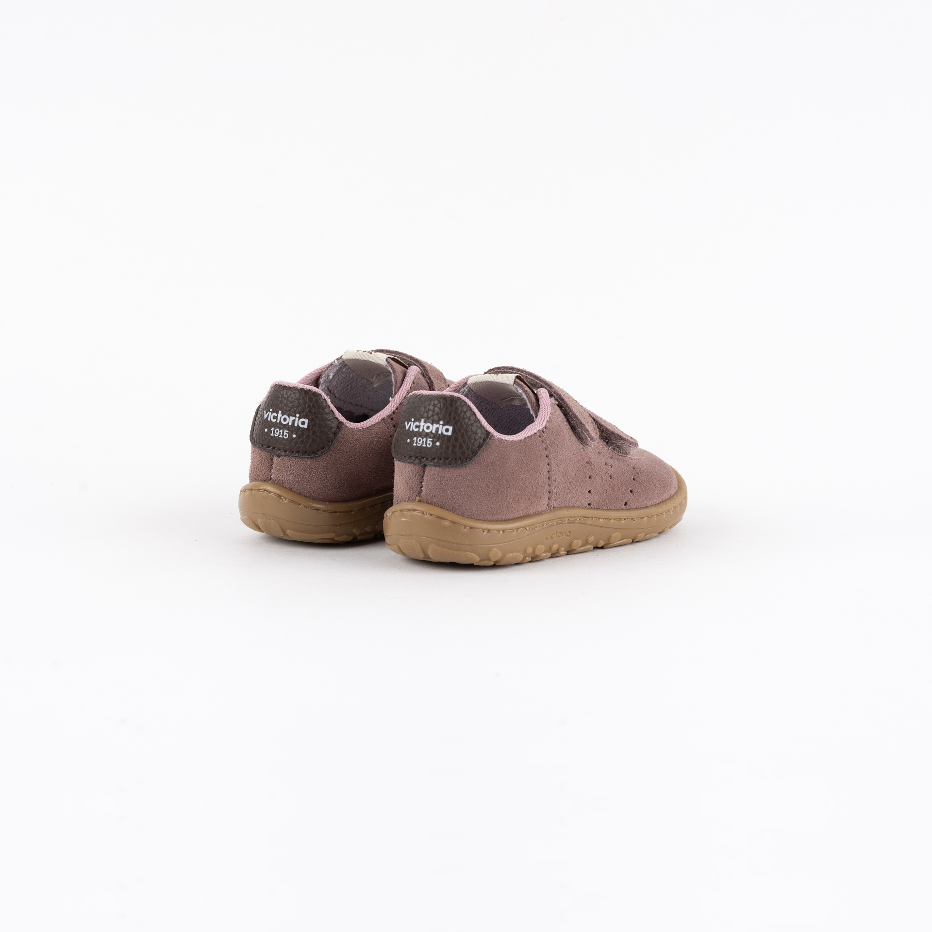 Bosco Contrast Suede Sneakers
