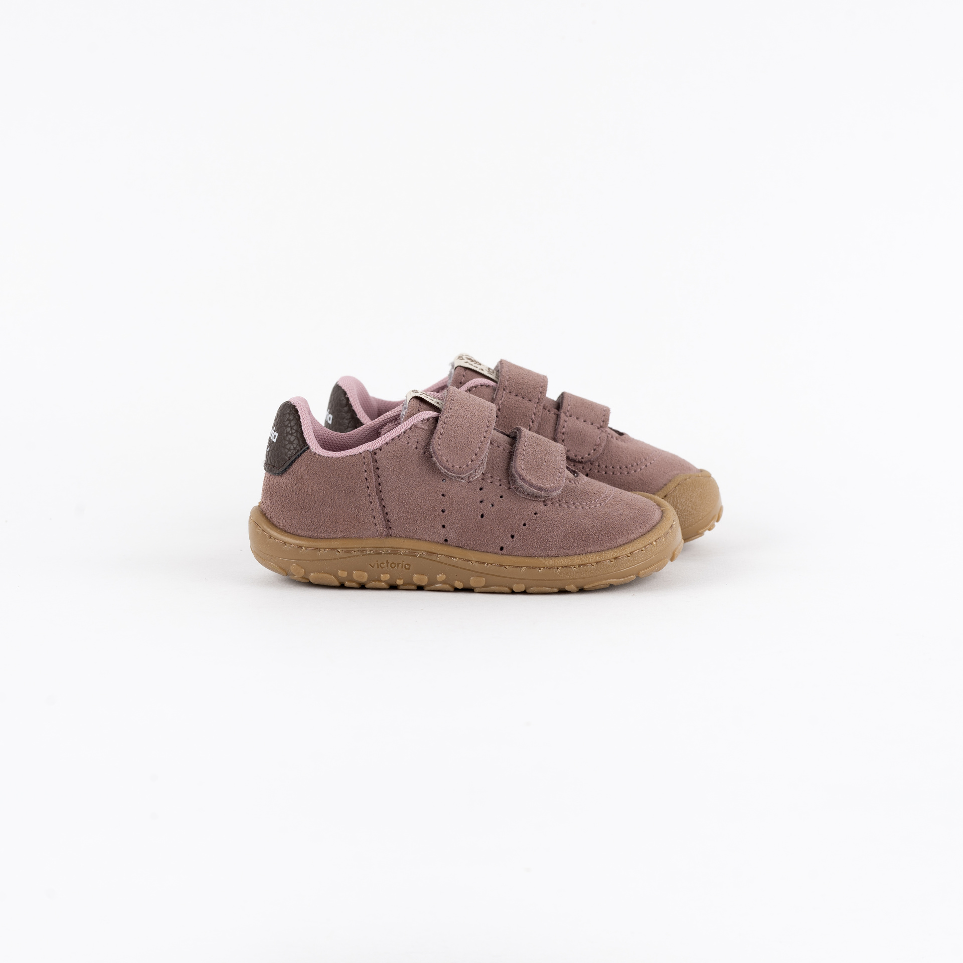Bosco Contrast Suede Sneakers