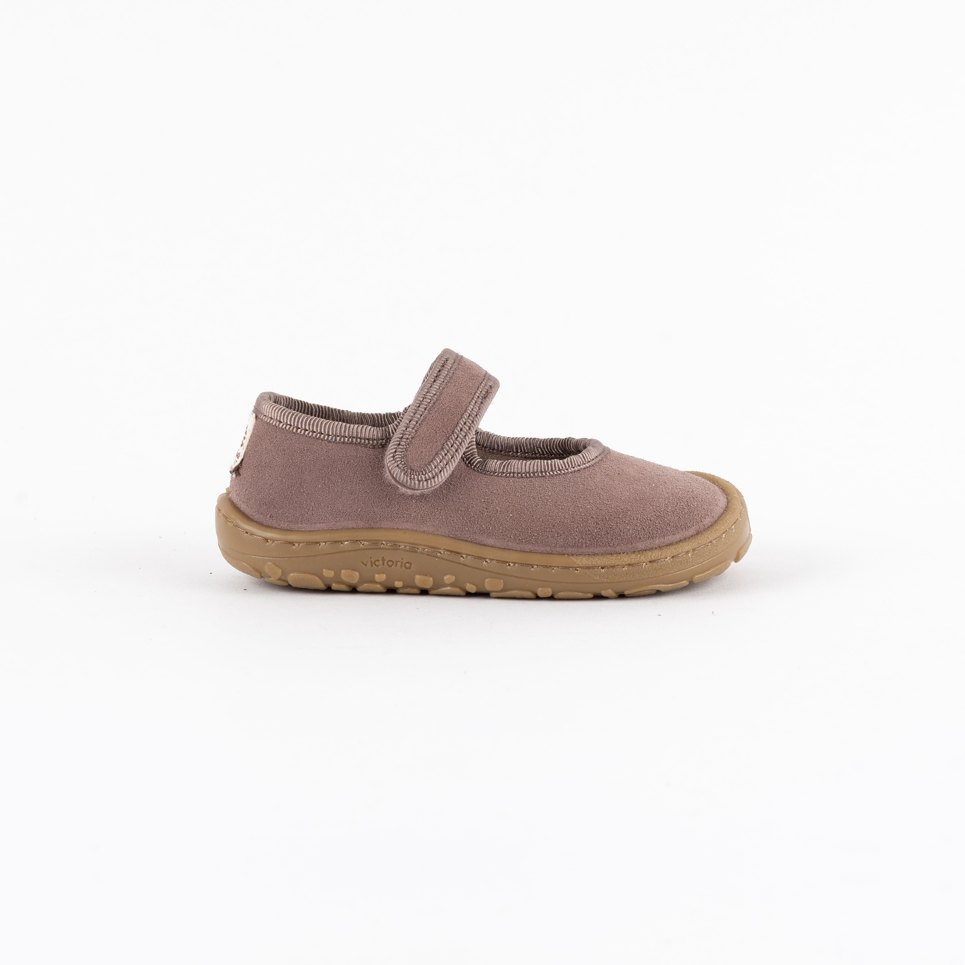 Bosco Suede Flats