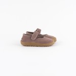 Bosco Suede Flats