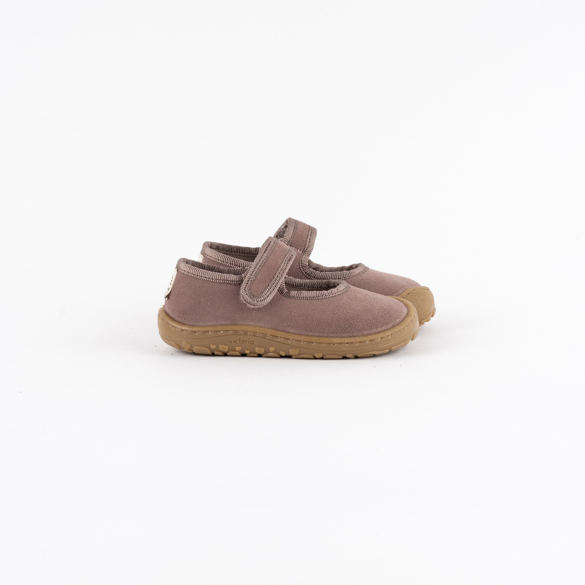 Bosco Suede Flats