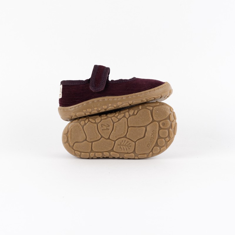 Bosco Corduroy Ballet Flats