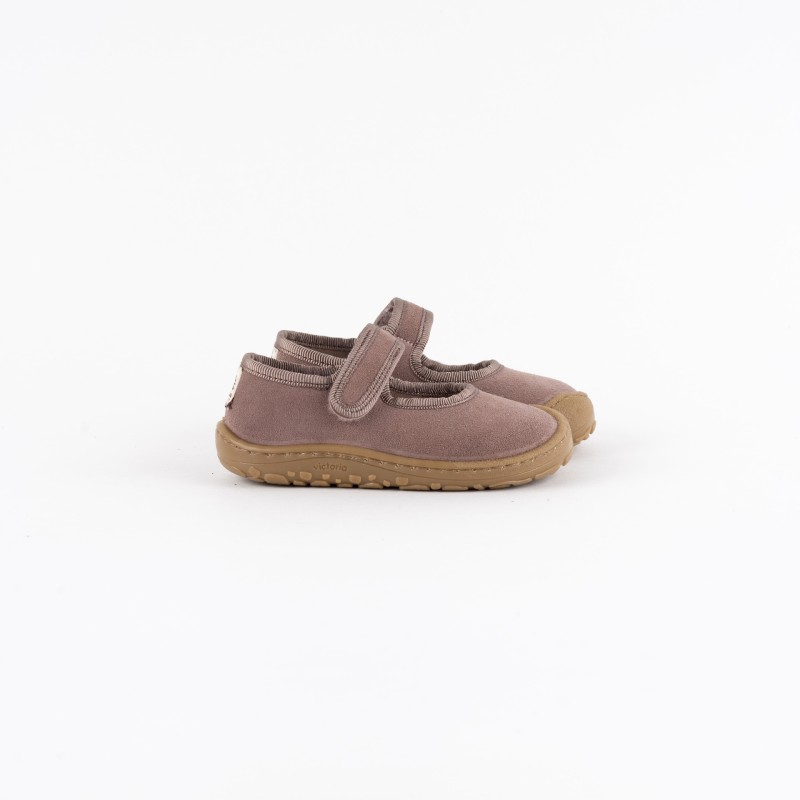 Bosco Suede Flats