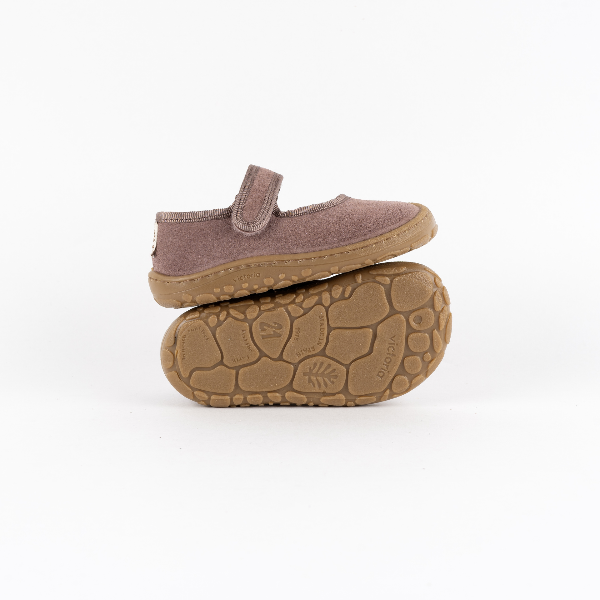 Bosco Suede Flats