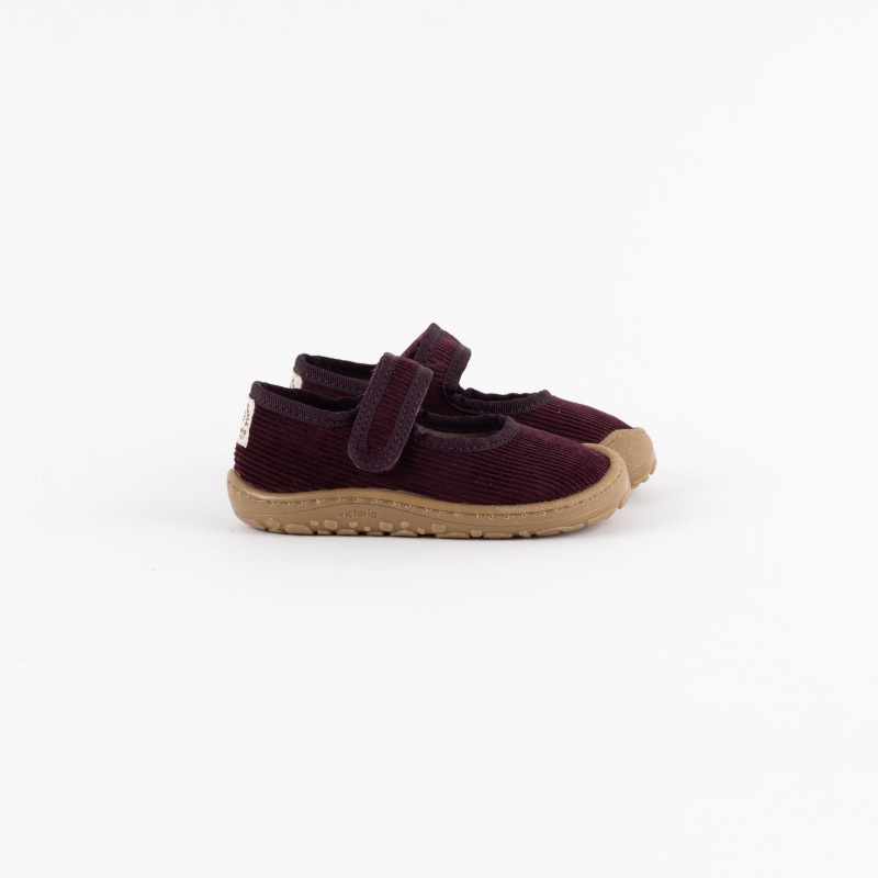 Bosco Corduroy Ballet Flats