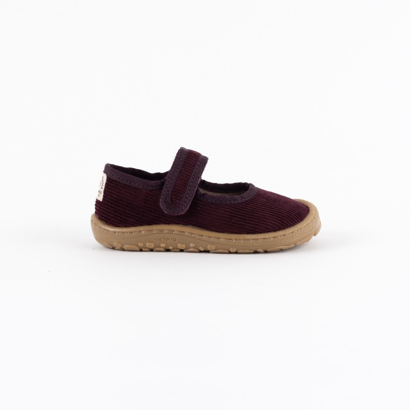 Bosco Corduroy Ballet Flats
