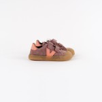 Oliver Suede Strap Sneakers