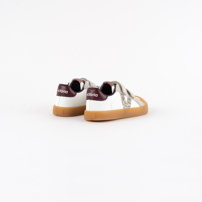 Oliver Effect Strap Sneakers