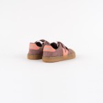 Oliver Suede Strap Sneakers