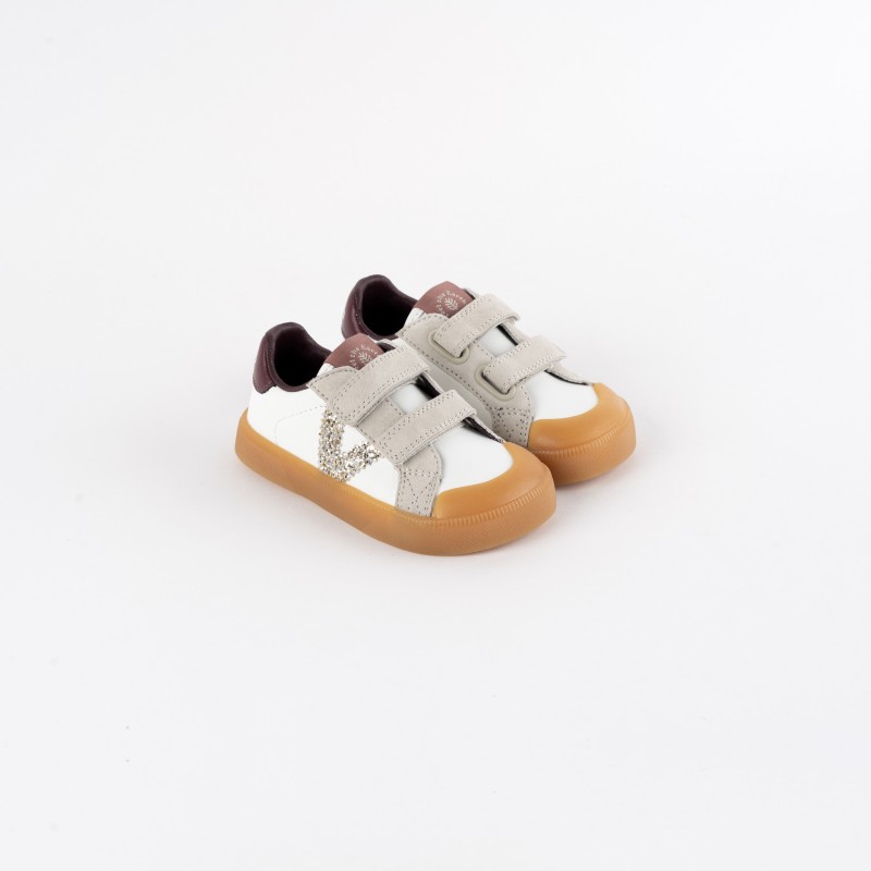 Oliver Effect Strap Sneakers