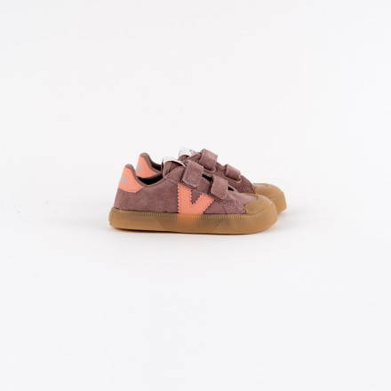 Oliver Suede Strap Sneakers