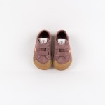 Oliver Suede Strap Sneakers