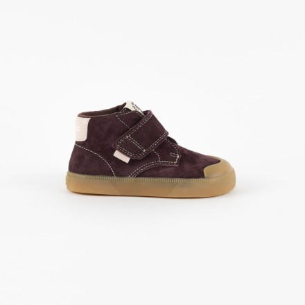 Oliver Suede Boots - Image product