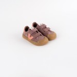 Oliver Suede Strap Sneakers